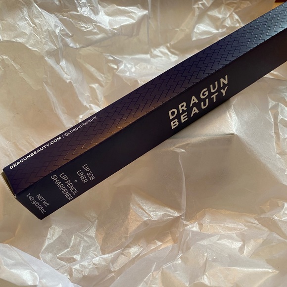 Dragun Beauty (NWT) Lip Liner + Sharpener - Picture 2 of 3